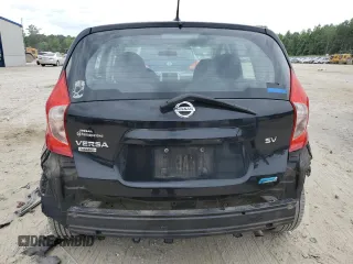 2014 Nissan Note S Plus with VIN 3N1CE2CP5EL420191, listed as a Copart auction lot 59172675 with 159,881 mi miles and Clean title. Bid and sale history available at DreamBid. Image 6.