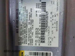 2017 Ford Mustang EcoBoost Premium с VIN 1FATP8UH3H5287829, выставлен на аукционе Copart как лот 59891625 с пробегом 111 551 миль миль и Чистый • Clean title. История ставок и продаж доступна на DreamBid. Изображение 12.
