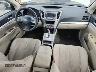 2013 Subaru Legacy 2.5i z VIN 4S3BMBA60D3012844, wystawiony jako Copart lot #62875425 z przebiegiem 162 693 mil mil oraz Czysty tytuł • Clean title. Historia ofert i sprzedaży dostępna na DreamBid. Obrazek 8.