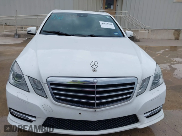 2013 Mercedes-Benz E 350 Luxury with VIN WDDHF8JB6DA766434, listed as a IAAI auction lot 42644688 with 170,250 mi miles and . Bid and sale history available at DreamBid. Image 12.