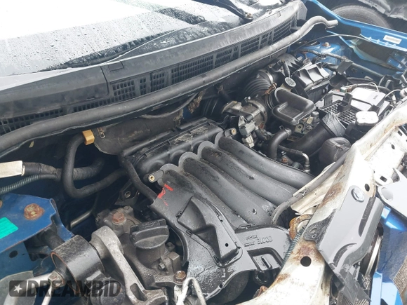2007 Nissan Versa S z VIN 3N1BC13E37L378536, wystawiony jako IAAI lot #39107705 z przebiegiem 154 183 mil mil oraz . Historia ofert i sprzedaży dostępna na DreamBid. Obrazek 10.