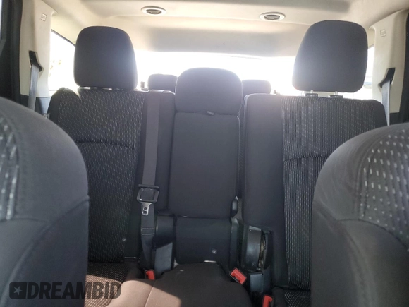 2017 Dodge Journey SXT with VIN 3C4PDCBG6HT571862, listed as a Copart auction lot 53386185 with 150,748 mi miles and Salvage title. Bid and sale history available at DreamBid. Image 10.
