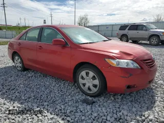2007 Toyota Camry CE with VIN 4T1BE46K57U101821, listed as a Copart auction lot 48710375 with 412,865 mi miles and Salvage Title. Bid and sale history available at DreamBid. Image 4.