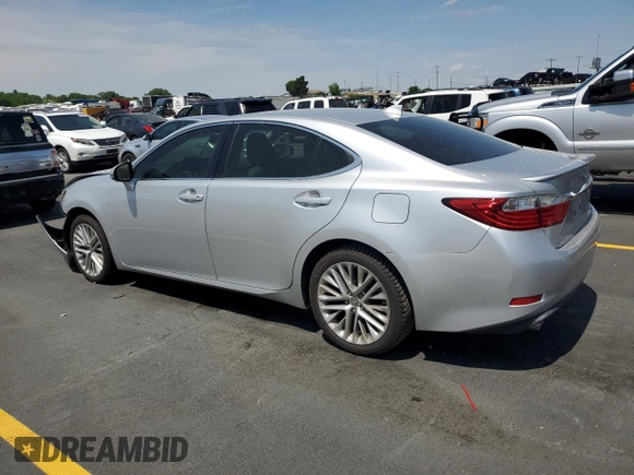 2015 Lexus ES 330 с VIN JTHBK1GG9F2160949, выставлен на аукционе Copart как лот 60164425 с пробегом 179 096 миль миль и Списание • Salvage title. История ставок и продаж доступна на DreamBid. Изображение 2.
