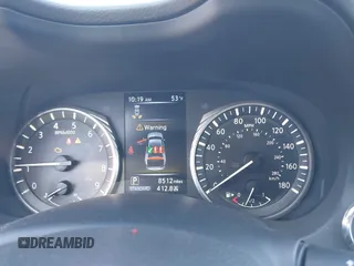 2023 Infiniti Q50 Luxe z VIN JN1EV7BR7PM541712, wystawiony jako IAAI lot #41942433 z przebiegiem 8 512 mil mil oraz . Historia ofert i sprzedaży dostępna na DreamBid. Obrazek 7.