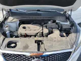 2017 Kia Sorento LX with VIN 5XYPG4A33HG241888, listed as a Copart auction lot 54912715 with 133,956 mi miles and Clean Title. Bid and sale history available at carsss.com. Image 12.