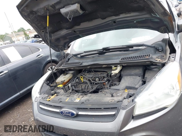 2013 Ford Escape SE with VIN 1FMCU9GX4DUB35629, listed as a IAAI auction lot 42446685 with 103,420 mi miles and . Bid and sale history available at DreamBid. Image 10.
