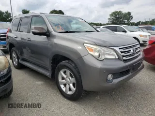 2010 Lexus GX 460 z VIN JTJBM7FX0A5008711, wystawiony jako Copart lot #57426895 z przebiegiem 284 848 mil mil oraz Czysty tytuł • Clean title. Historia ofert i sprzedaży dostępna na DreamBid. Obrazek 4.