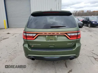 2021 Dodge Durango z VIN NCS107176, wystawiony jako Copart lot #79089354 z przebiegiem 58 735 mil mil oraz Szkoda całkowita • Salvage title. Historia ofert i sprzedaży dostępna na DreamBid. Obrazek 6.
