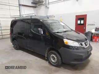 2016 Nissan NV200 S with VIN 3N6CM0KN2GK701438, listed as a IAAI auction lot 41639317 with 178,280 mi miles. Bid and sale history available at carsss.com. Image 1.