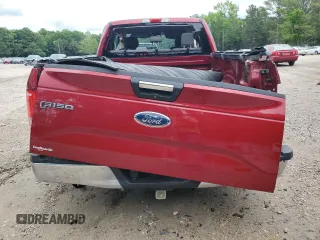 2017 Ford F-150 XL z VIN 1FTFX1EF3HFB91155, wystawiony jako Copart lot #58997165 z przebiegiem 34 226 mil mil oraz Szkoda całkowita • Salvage title. Historia ofert i sprzedaży dostępna na DreamBid. Obrazek 6.