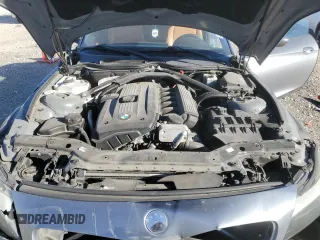 2011 BMW Z4 sDrive30i with VIN WBALM5C53BE380525, listed as a Copart auction lot 42004835 with 103,573 mi miles and Salvage Title. Bid and sale history available at carsss.com. Image 11.