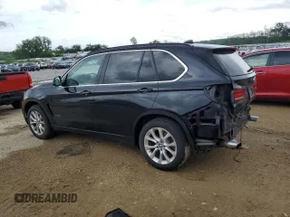 2016 BMW X5 xDrive35i z VIN 5UXKR0C59G0U09094, wystawiony jako Copart lot #59489885 z przebiegiem 135 825 mil mil oraz Czysty tytuł • Clean title. Historia ofert i sprzedaży dostępna na DreamBid. Obrazek 2.