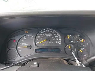 2006 Chevrolet Silverado 1500 LT1 with VIN 2GCEK13T261240787, listed as a IAAI auction lot 41694516 with 319,324 mi miles. Bid and sale history available at carsss.com. Image 7.