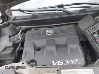 2016 Cadillac SRX Luxury Collection с VIN 3GYFNBE33GS568458, выставлен на аукционе IAAI как лот 42296955 с пробегом 159 121 миль миль и . История ставок и продаж доступна на DreamBid. Изображение 10.