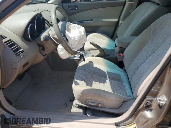 2006 Nissan Altima S with VIN 1N4AL11D76N453200, listed as a Copart auction lot 60718525 with 164,698 mi miles and Salvage title. Bid and sale history available at DreamBid. Image 7.