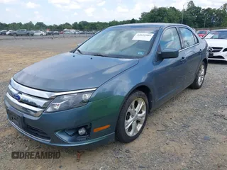 2012 Ford Fusion SE with VIN 3FAHP0HA5CR264255, listed as a IAAI auction lot 42649304 with 127,463 mi miles and . Bid and sale history available at DreamBid. Image 2.