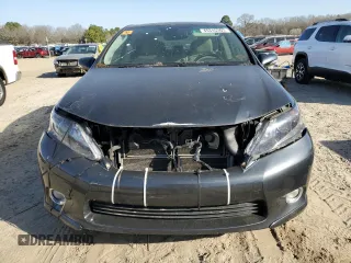 2010 Lexus HS 250h with VIN JTHBB1BA5A2016553, listed as a Copart auction lot 45346365 with Not Provided miles and Salvage Title. Bid and sale history available at DreamBid. Image 5.