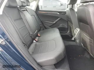 2020 Volkswagen Passat 2.0T R-Line with VIN 1VWMA7A37LC001761, listed as a Copart auction lot 43545755 with 23,513 mi miles and Salvage Title. Bid and sale history available at carsss.com. Image 10.