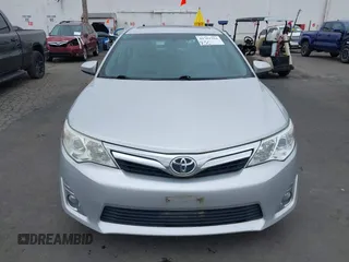 2012 Toyota Camry L with VIN 4T1BF1FKXCU001218, listed as a IAAI auction lot 41761264 with 60,712 mi miles. Bid and sale history available at carsss.com. Image 12.