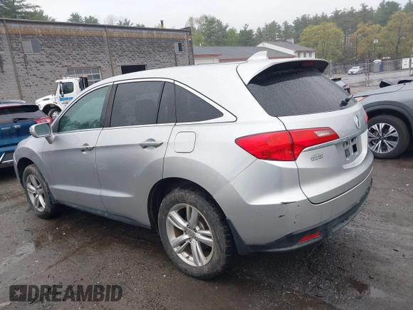2013 Acura RDX Technology with VIN 5J8TB4H53DL012924, listed as a IAAI auction lot 42161686 with 137,110 mi miles and . Bid and sale history available at DreamBid. Image 14.