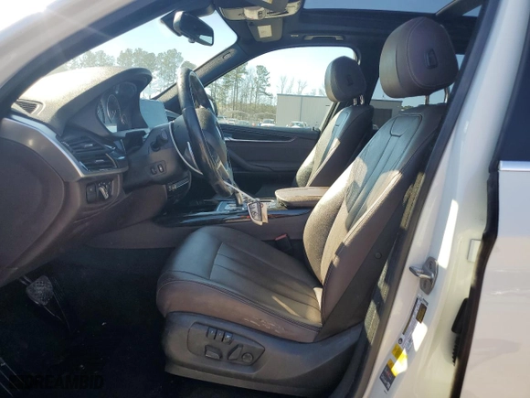 2018 BMW X5 xDrive40e iPerformance with VIN 5UXKT0C52J0W00851, listed as a Copart auction lot 48501035 with 100,112 mi miles and Clean Title. Bid and sale history available at carsss.com. Image 7.