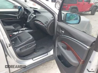 2015 Acura MDX with VIN 5FRYD3H21FB008759, listed as a IAAI auction lot 41277056 with 121,771 mi miles and . Bid and sale history available at DreamBid. Image 5.