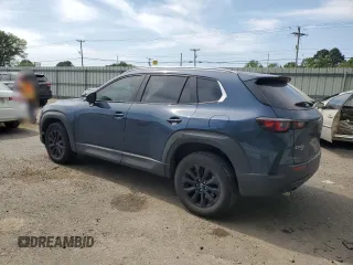 2024 Mazda CX-50 S Select with VIN 7MMVABAM4RN204963, listed as a Copart auction lot 52787615 with 18,461 mi miles and Salvage title. Bid and sale history available at DreamBid. Image 2.