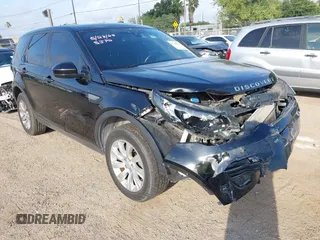 2019 Land Rover Discovery Sport SE z VIN SALCP2FX3KH811751, wystawiony jako IAAI lot #42405920 z przebiegiem 63 762 mil mil oraz . Historia ofert i sprzedaży dostępna na DreamBid. Obrazek 1.