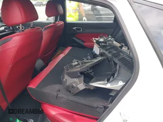 2024 Acura Integra Technology with VIN 19UDE4H61RA012072, listed as a IAAI auction lot 42608969 with 32,517 mi miles and . Bid and sale history available at DreamBid. Image 8.