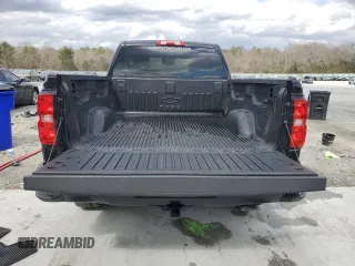 2018 Chevrolet Silverado 1500 Work Truck with VIN 1GCRCNEC2JZ249427, listed as a Copart auction lot 47754645 with 176,687 mi miles and Salvage Title. Bid and sale history available at carsss.com. Image 6.