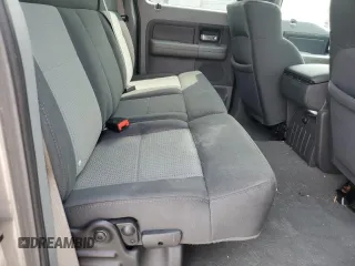 2008 Ford F-150 XLT z VIN 1FTPW14V08FB06126, wystawiony jako Copart lot #60796725 z przebiegiem 172 175 mil mil oraz Szkoda całkowita • Salvage title. Historia ofert i sprzedaży dostępna na DreamBid. Obrazek 11.