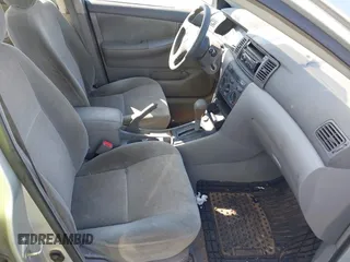 2003 Toyota Corolla CE with VIN 1NXBR32E23Z015648, listed as a IAAI auction lot 42056596 with 287,999 mi miles and . Bid and sale history available at DreamBid. Image 5.