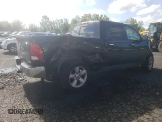 2016 Ram 1500 SLT with VIN 1C6RR7LT1GS109049, listed as a Copart auction lot 73356024 with 135,853 mi miles and Salvage title. Bid and sale history available at DreamBid. Image 3.