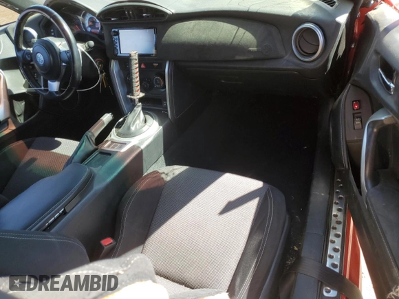 2017 Toyota 86 with VIN JF1ZNAA17H8703376, listed as a Copart auction lot 51685145 with 139,020 mi miles and Salvage Title. Bid and sale history available at carsss.com. Image 8.