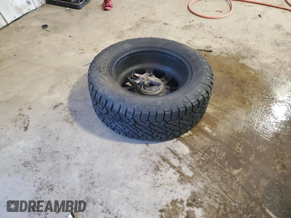 2008 Jeep Wrangler Sahara с VIN 1J8FA54168L613041, выставлен на аукционе Copart как лот 46603275 с пробегом 118 849 миль миль и Списание • Salvage title. История ставок и продаж доступна на DreamBid. Изображение 13.