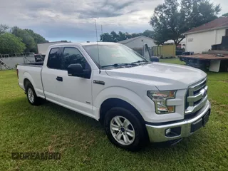 2016 Ford F-150 XL с VIN 1FTEX1CP9GKE86645, выставлен на аукционе Copart как лот 62174045 с пробегом 94 834 миль миль и Чистый • Clean title. История ставок и продаж доступна на DreamBid. Изображение 1.