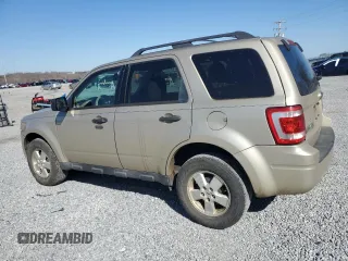 2011 Ford Escape XLT with VIN 1FMCU0D72BKA34517, listed as a Copart auction lot 48661095 with 226,515 mi miles and Salvage Title. Bid and sale history available at carsss.com. Image 2.