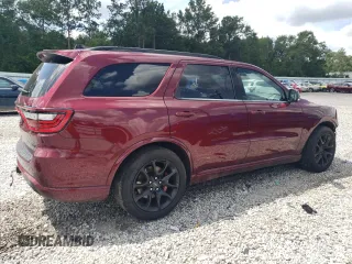 2023 Dodge Durango SRT 392 Premium z VIN 1C4SDJGJ3PC638608, wystawiony jako Copart lot #58901345 z przebiegiem 27 231 mil mil oraz Szkoda całkowita • Salvage title. Historia ofert i sprzedaży dostępna na DreamBid. Obrazek 3.