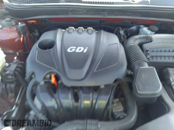 2014 Hyundai Sonata SE with VIN 5NPEC4AC5EH923646, listed as a IAAI auction lot 41935203 with 90,506 mi miles and . Bid and sale history available at DreamBid. Image 10.