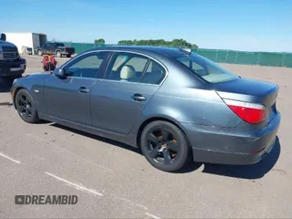 2008 BMW 5 Series 535i z VIN WBANW13588CN56162, wystawiony jako IAAI lot #40265968 z przebiegiem Nie podano mil oraz . Historia ofert i sprzedaży dostępna na DreamBid. Obrazek 3.