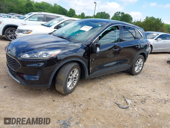 2022 Ford Escape SE с VIN 1FMCU0G65NUA54496, выставлен на аукционе IAAI как лот 42325251 с пробегом 29 268 миль миль и . История ставок и продаж доступна на DreamBid. Изображение 2.