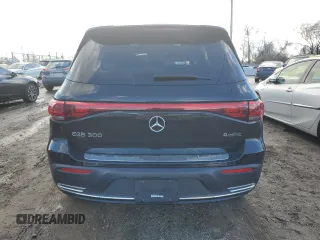 2022 Mercedes-Benz EQB 300 z VIN W1N9M0KB4NN011385, wystawiony jako Copart lot #39810324 z przebiegiem 12 336 mil mil oraz . Historia ofert i sprzedaży dostępna na DreamBid. Obrazek 6.
