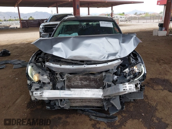 2016 Honda Civic Sedan EX with VIN 19XFC2F73GE035232, listed as a IAAI auction lot 41963810 with 173,477 mi miles. Bid and sale history available at carsss.com. Image 6.
