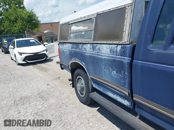 1991 Ford F-250 с VIN 1FTHX25GXMKB00407, выставлен на аукционе IAAI как лот 42665772 с пробегом 86 147 миль миль и . История ставок и продаж доступна на DreamBid. Изображение 6.
