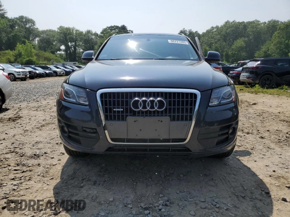 2012 Audi Q5 Premium Plus с VIN WA1LFAFP8CA067198, выставлен на аукционе Copart как лот 60727285 с пробегом 103 099 миль миль и Чистый • Clean title. История ставок и продаж доступна на DreamBid. Изображение 5.
