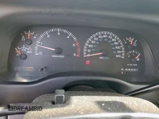 1998 Dodge Dakota SLT z VIN 1B7GL22X8WS651451, wystawiony jako Copart lot #54556125 z przebiegiem 164 186 mil mil oraz Szkoda całkowita • Salvage title. Historia ofert i sprzedaży dostępna na DreamBid. Obrazek 9.