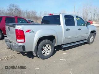 2012 GMC Sierra 1500 SLE with VIN 3GTP2VE79CG298270, listed as a IAAI auction lot 41781394 with 223,951 mi miles and . Bid and sale history available at DreamBid. Image 4.