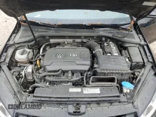 2015 Volkswagen Golf SportWagen TSI S with VIN 3VWC17AU6FM501644, listed as a Copart auction lot 52581005 with 79,239 mi miles and Salvage Title. Bid and sale history available at carsss.com. Image 11.
