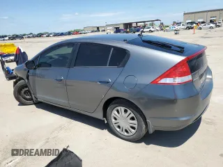 2011 Honda Insight with VIN JHMZE2H31BS002994, listed as a Copart auction lot 54270535 with 84,957 mi miles and Clean title. Bid and sale history available at DreamBid. Image 2.